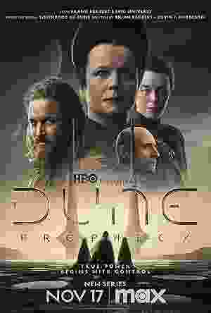 Dune: Prophecy (2024–) vj junior Emily Watson